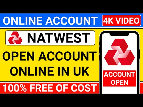 how to open natwest bank account online in uk | natwest bank online account opening