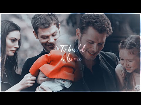 Klaus + Hope - to build a home