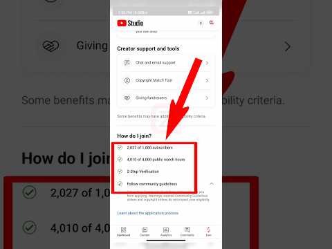 How to Monetize YouTube Channel In Bangla 2023 #monetization  #monetize #youtubeshorts