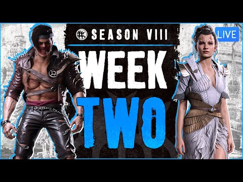 MIND-BLOWING Mortal Kombat 1 ACTION! Kolosseum VIII Week #2