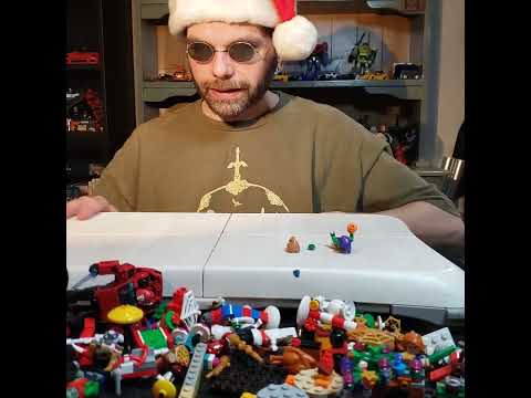 :Lego Advent Day 17: Goblin Santa?: 76293 Marvel Spider-Man: Blindbuilds