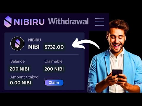 How To Withdraw Nibiru ($NIBI) Airdrop ? || Nibiru Chain Airdrop