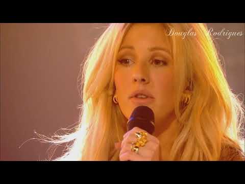 ELLIEN GOULDING REGGAE VERSION  VIDEOS EDIT DOUGLAS