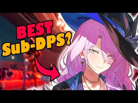 Rating ALL Sub-DPS characters in Honkai: Star Rail..