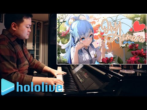 「Oh! Asmara」Piano Cover - Kobo Kanaeru - hololive