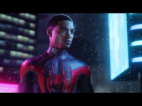 PS5 : Trailer Marvel's Spider-Man - Miles Morales