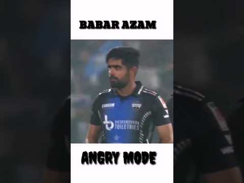 Babar Azam fight in Bpl 2024