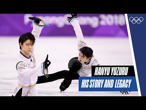 Hanyu Yuzuru: A legend's story on ice ⛸️ ✨