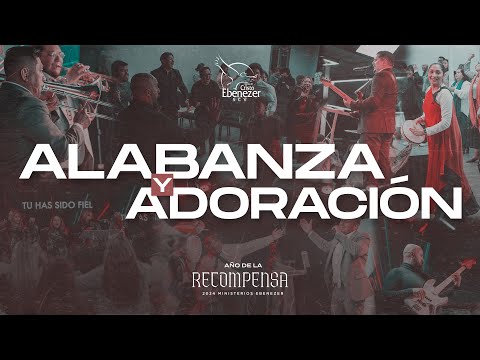 Alabanza y Adoración | 30 de Mayo del 2024 #Ebenezerscv