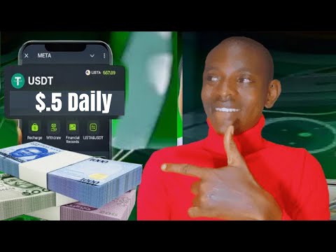 New Update Earn $5 Daily Without Investments (Best Way To Make Money Everyday)