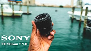 Sony FE 50mm 1.8: An Imperfect But Awesome Lens | Review With Autofocus Test Footage