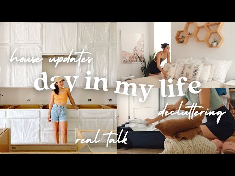 🕺Day in My Life Vlog | Decluttering, Prepping to Move, Life Updates