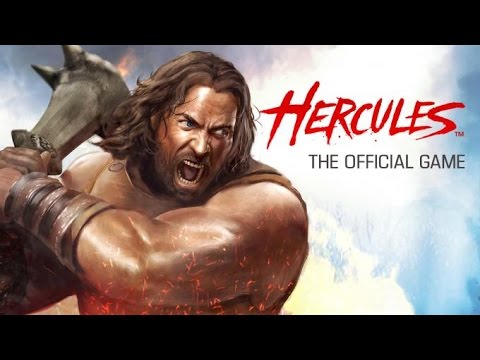 HERCULES - The Video Game Trailer - Old Games Revisited