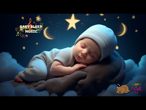 Sleep Instantly Within 3 Minutes💤 Sleep Music for Babies💤 Mozart for Babies Intelligence Stimulation