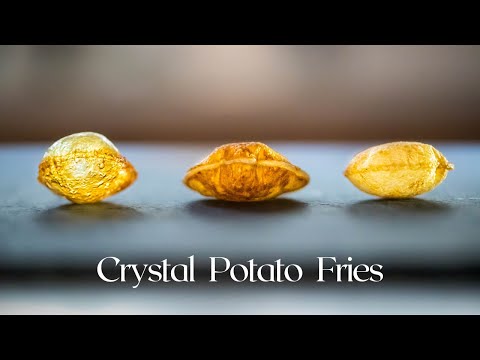 Taking Fries to New Heights: The Magic of Puffed Potato