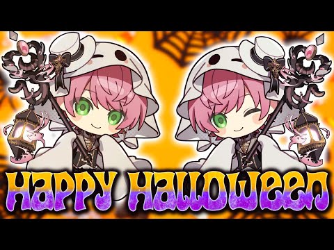 【全力で可愛く】Happy Halloween🎃✨️ / てるとくん【ゲーム実況者が歌ってみた】