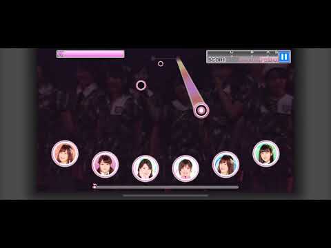 AKB48ビートカーニバル LOVE修行 HARDやってみた AKB48beat carnival