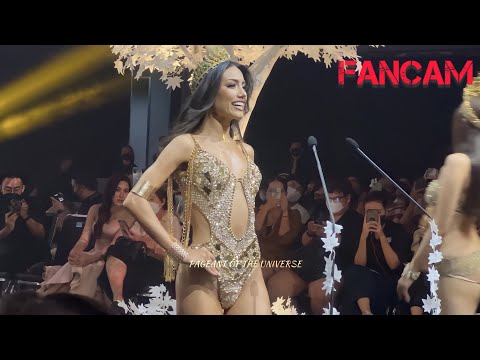 EP 3/3 แฟชั่นชุดว่ายน้ำ Swimsuit Fashion Show-Press Conference-MISS GRAND THAILAND 2022-FANCAM