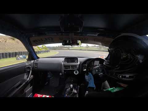 WTAC 2018 - My in car best lap