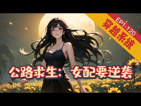 《公路求生：女配要逆袭》1-120【复仇虐渣-穿越-系统-灵异-无cp】