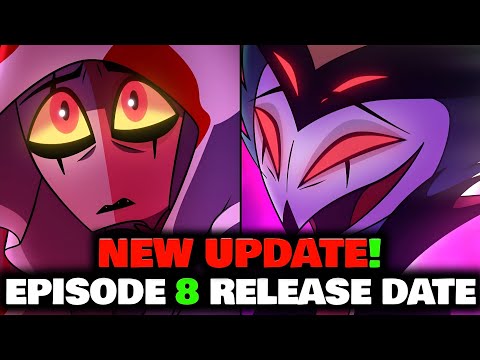 HELLUVA BOSS Season 2 Episode 8 Release Date Revealed! | Full Breakdown & Theories