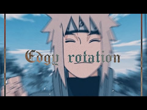 edgy rotation tutorial alight motion | edits