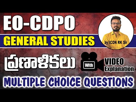 Planning in India for EO, CDPO, Group 2 & Group 3 Exams | ICON INDIA