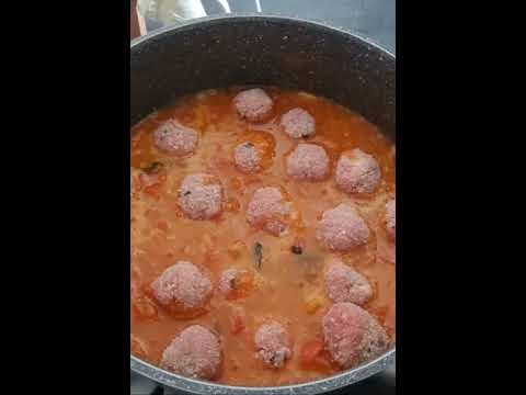 Nag luto ako Ng Spaghetti with Bola Bola para sa aking Pilipino Italian Family