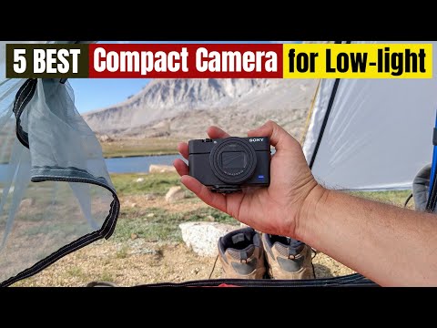 Best Compact Camera for Low-light of 2024