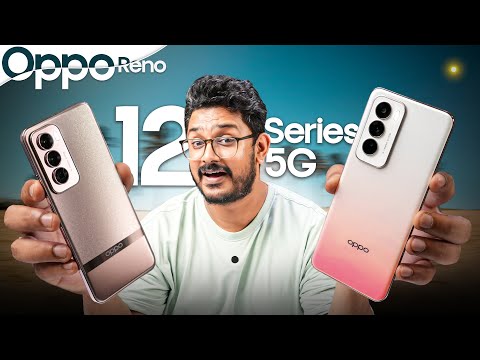 OPPO Reno12 & Reno12 Pro 5G Unboxing in ಕನ್ನಡ | MediaTek Dimensity 7300 Energy,50MP OIS Sony LYT600⚡