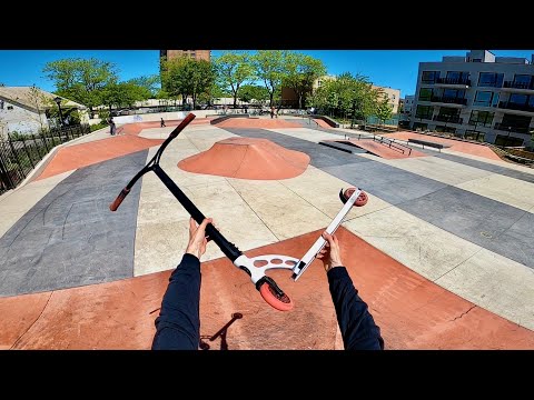 This Skatepark is AI Generated🇺🇸