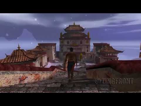 Jade Empire－The only game can achieve your hero dream.