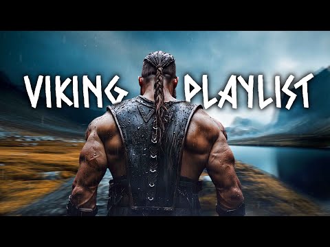 Epic Viking Mix | Ultimate Nordic Playlist for Workout, Study & Cleaning