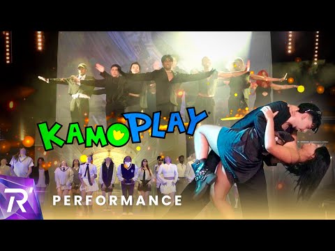 [KPOP IN PUBLIC PERFORMANCE] Kamo Play 01.12.24 | 커버댄스 Dance cover by RISIN' France