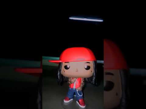 Funko Pop! Rocks 86 Lil' Wayne