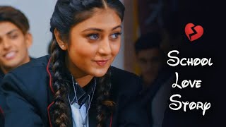 O Dil Tod Ke Hasti Ho Mera | Sad Heart Broken School Love Story | B Praak | New Hindi Songs 2020