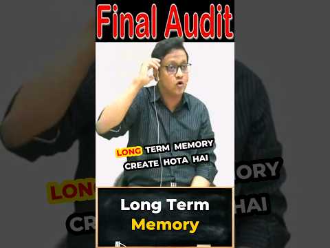 Long Term Memory