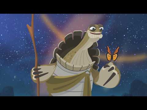 Kung Fu Panda - Oogway Ascends