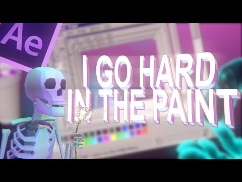 I go hard in the paint (ae edit) #edit