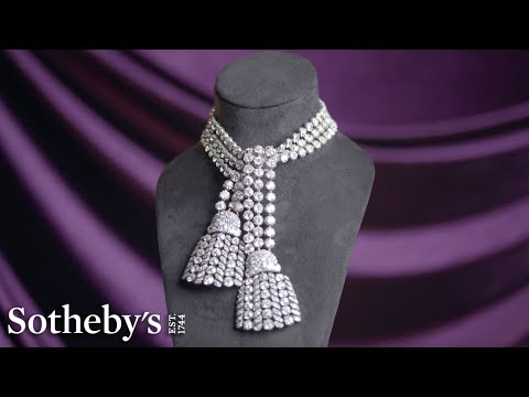 The Mysterious Origins of a Rare 18th Century Diamond Jewel | Sotheby's