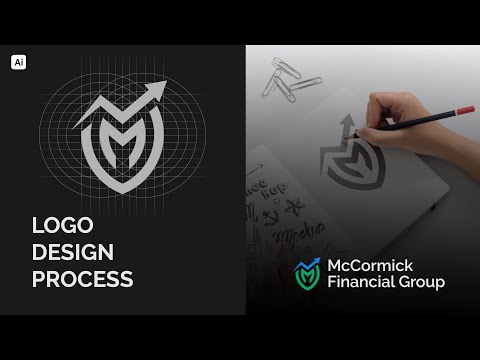 Logo Design Tutorial: Step-by-Step Process Revealed