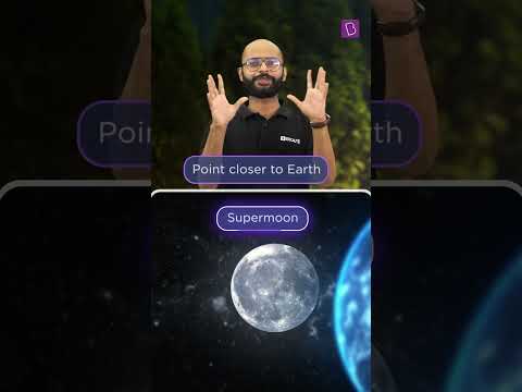 Did you look at the Sturgeon Moon on August 1, 2023? BYJU'S Now We Know #shorts