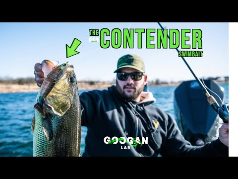 A SWIMBAIT every FISHERMAN SHOULD OWN! ( BASS FISHING TIPS )