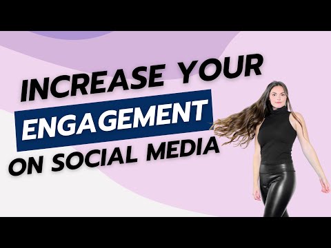 Increase Your Engagement on Social Media for your Small Business | Increase your views and likes