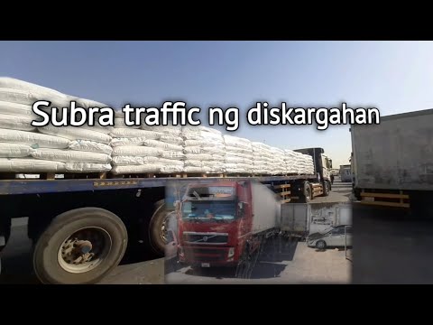 |SUBRA TRAFFIC NG DISKARGAHAN| pinoy rfc