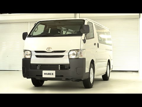 トヨタ ハイエース Van DX【グランツーリスモ 7】