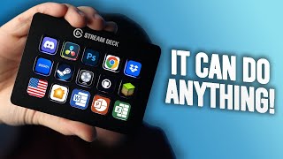 Maximize Productivity with Elgato Stream Deck!