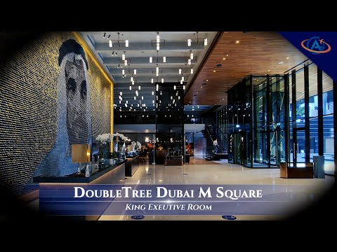 DoubleTree Dubai M Square - LOVELY and BRAND NEW