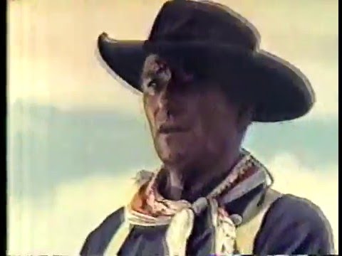 WNEW TV MOVIE PROMO FOR THE SEARCHERS 1983