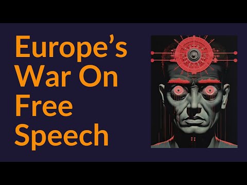 Europe's War On Free Speech (Telegram)